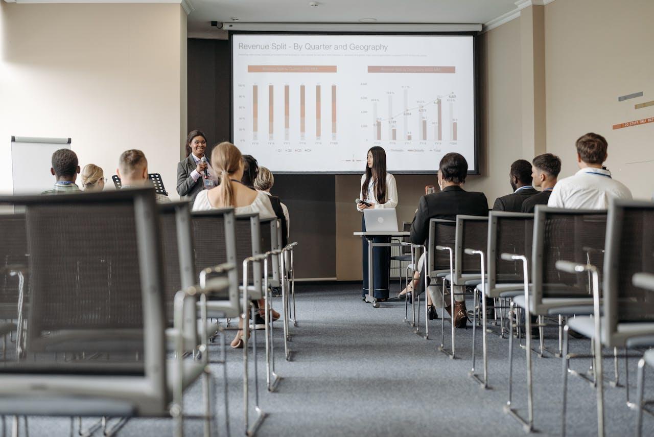 Salle de formation à Nantes