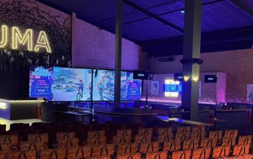 JUMA : quand le team building devient un terrain de jeu grandeur nature- Entretien avec Eva Prudhomme