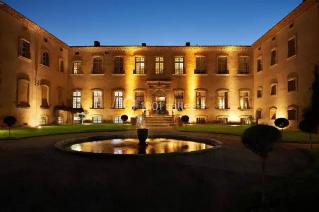 Location salle Aix-en-Provence (Bouches-du-Rhône) - Chateau de La Pioline #1