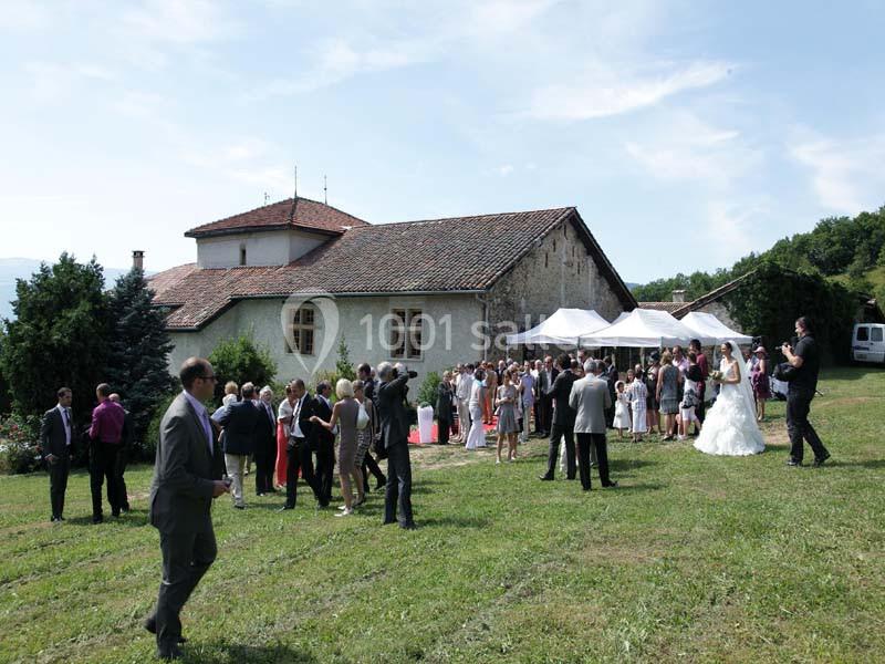 Location salle Venon (Isère) - Château de Venon #1