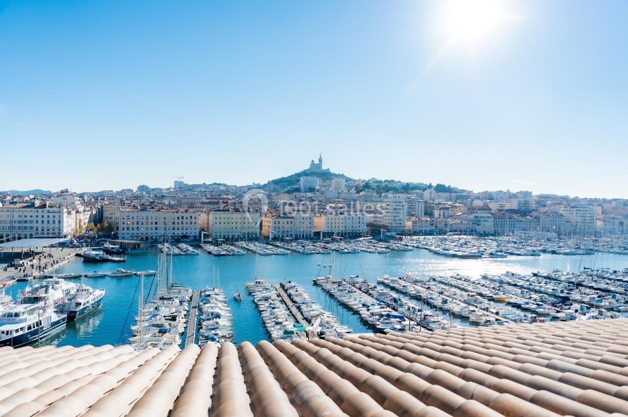 Location salle Marseille (Bouches-du-Rhône) - Hôtel La Résidence Du Vieux Port #1