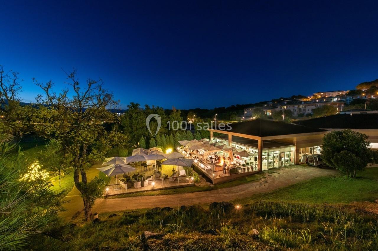 Location salle Biot (Alpes-Maritimes) - Le Provençal Golf - Le Club #1