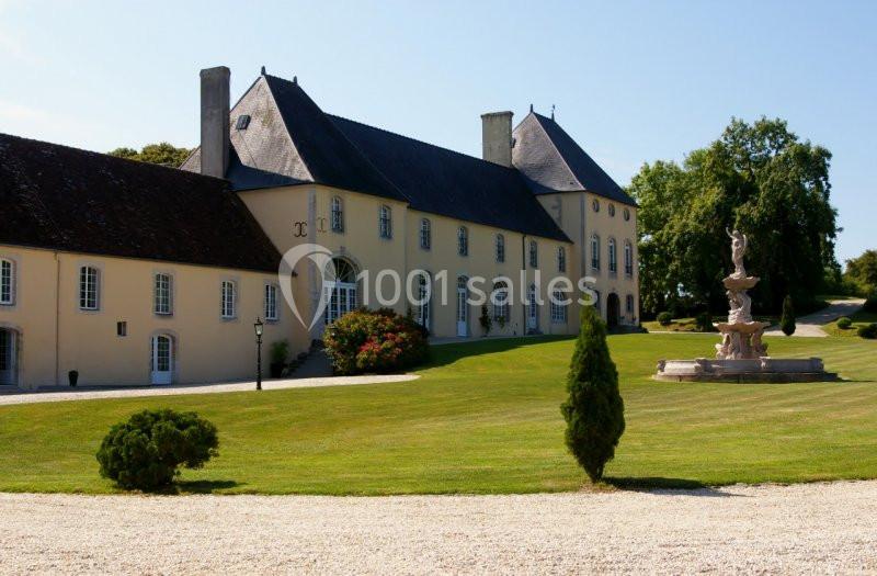 Location salle Cordey (Calvados) - Manoir De Carabillon #1