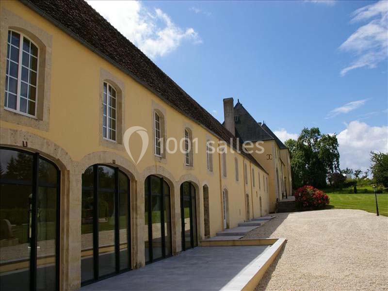 Location salle Cordey (Calvados) - Manoir De Carabillon #1