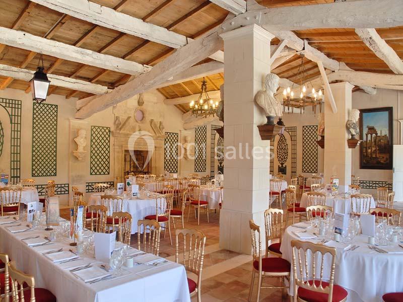 Location salle Saintes (Charente-Maritime) - Relais des Rois #1