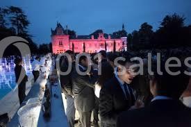 Location salle Foussignac (Charente) - Château De Brillac #1