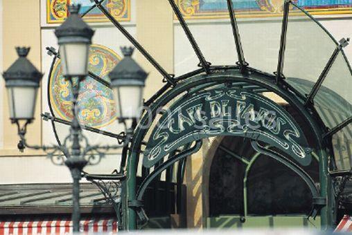 Location salle Monaco (Monaco) - Café De Paris Monté Carlo #1