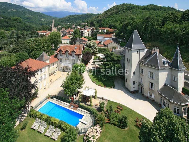 Location salle Eybens (Isère) - Château De La Commanderie #1