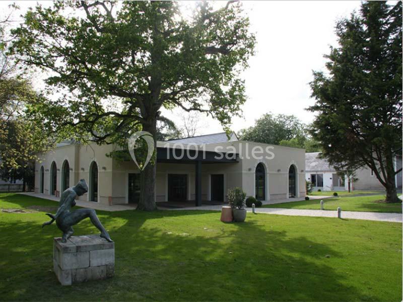 Location salle Cantenay-Épinard (Maine-et-Loire) - Domaine De Châtillon #1