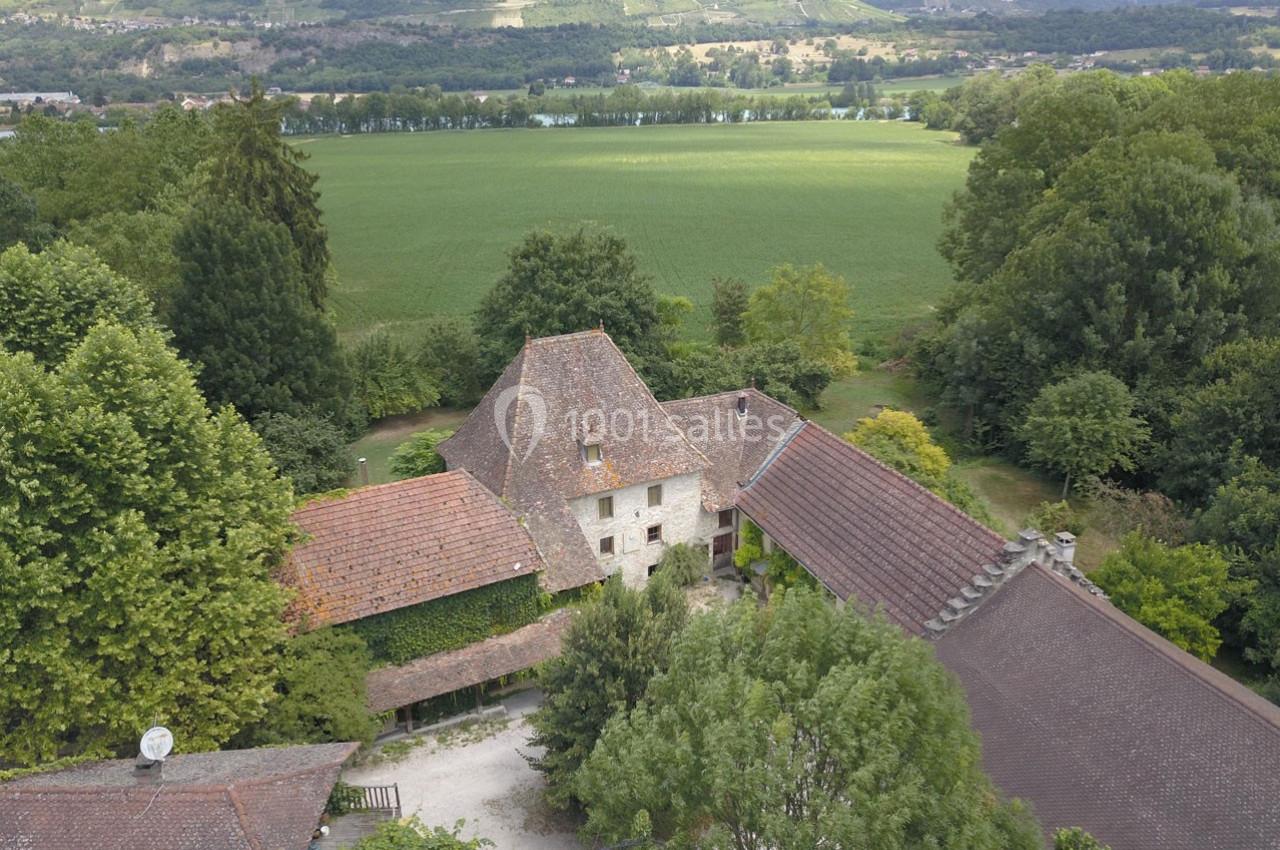 Le Moulin d Arche Montalieu Vercieu 38390 Location de salle