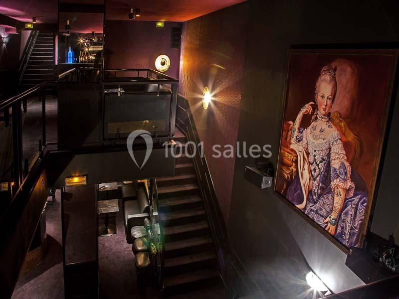 Location salle Paris 6 (Paris) - Le Scarlett #1