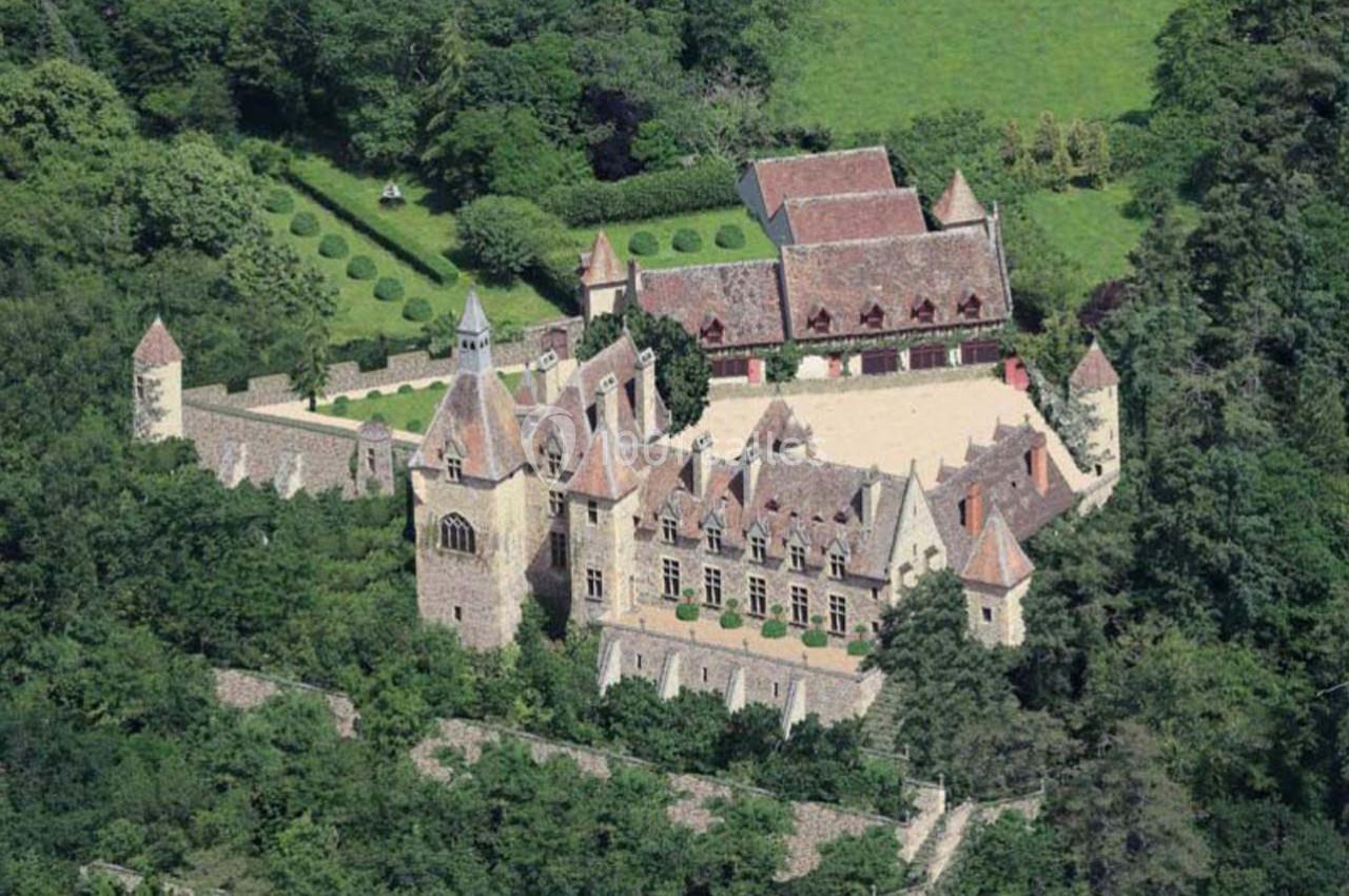 Château de Peufeilhoux