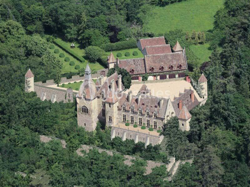 Château de Peufeilhoux