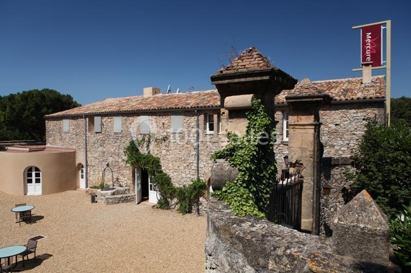 Location salle Châteauneuf-le-Rouge (Bouches-du-Rhône) - Hôtel Mercure Aix En Provence Sainte Victoire #1