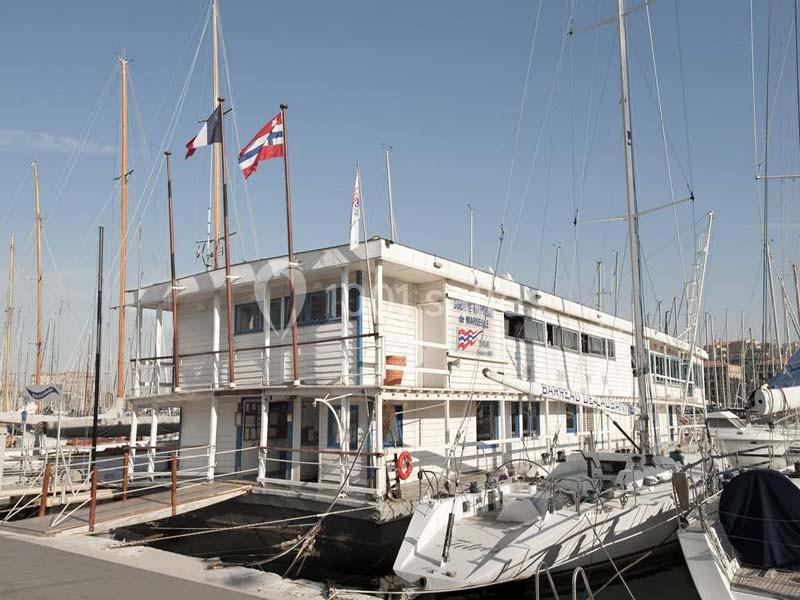 Location salle Marseille (Bouches-du-Rhône) - Les Nautiques Du Vieux Port #1