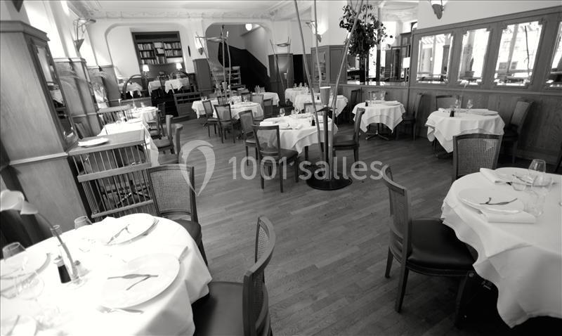 Location salle Paris 1 (Paris) - Macéo Restaurant #1