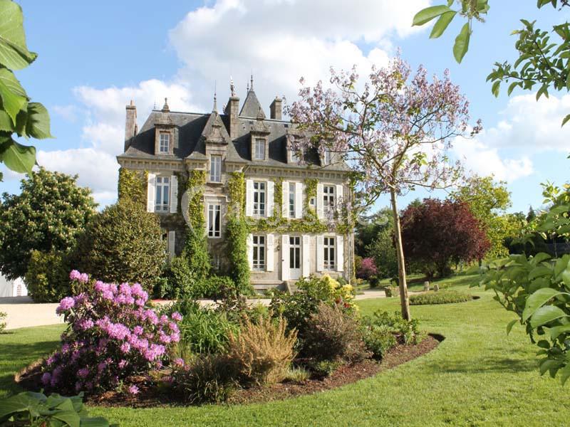 Manoir De Kerangosquer à Pont-Aven (29930) - Location De Salle Pour Mariage