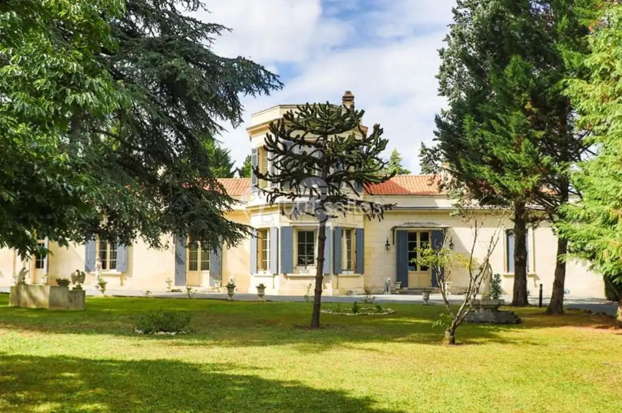 Location salle Montussan (Gironde) - Château La Moune #1