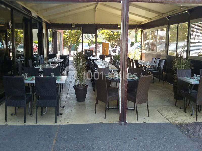 Location salle Nice (Alpes-Maritimes) - Restaurant Nikaia #1