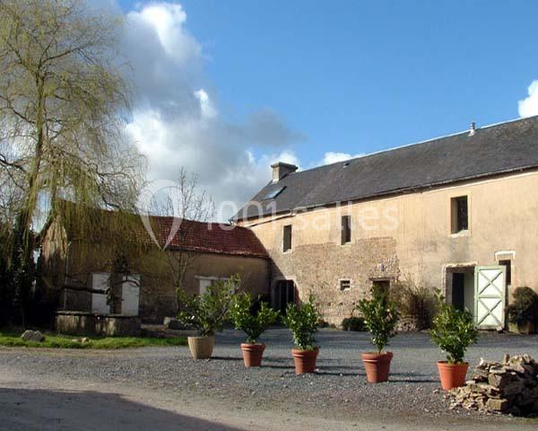 Location salle Saint-Martin-de-Blagny (Calvados) - Gîtes De Fumichon #1