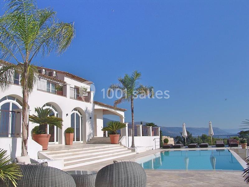 Location salle Opio (Alpes-Maritimes) - Villa Lavender Blue #1