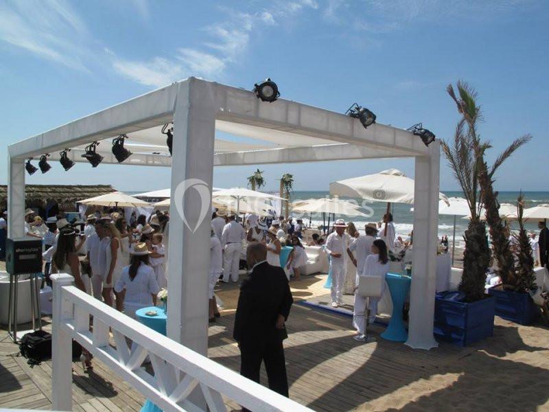 Location salle Casablanca (Casablanca) - Atlantic Beach #1