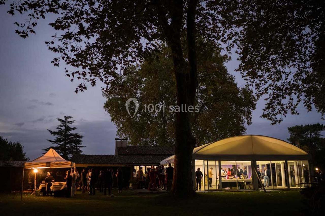 Location salle Quimper (Finistère) - Domaine de l'Orangerie de Lanniron #1