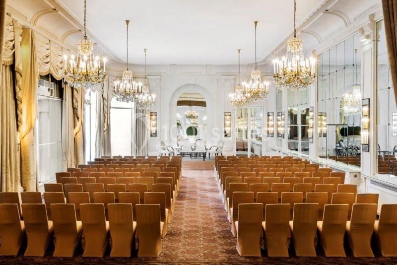 Location salle Paris 16 (Paris) - Le Pré Catelan - Lenôtre #1