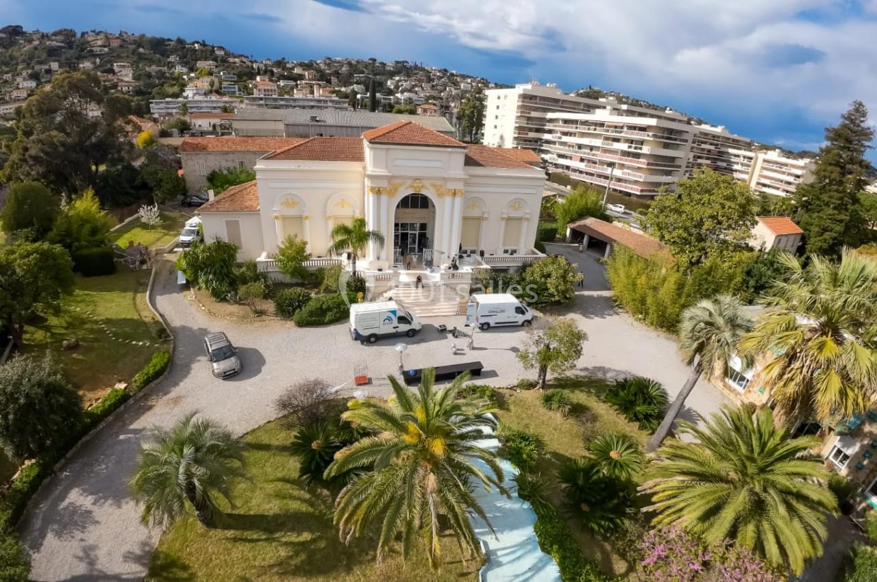 Location salle Vallauris (Alpes-Maritimes) - Palais Clément Massier #1