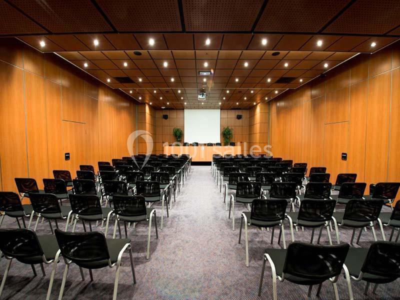 Location salle Évry (Essonne) - Chambre de Commerce et d'Industrie de l'Essonne #1