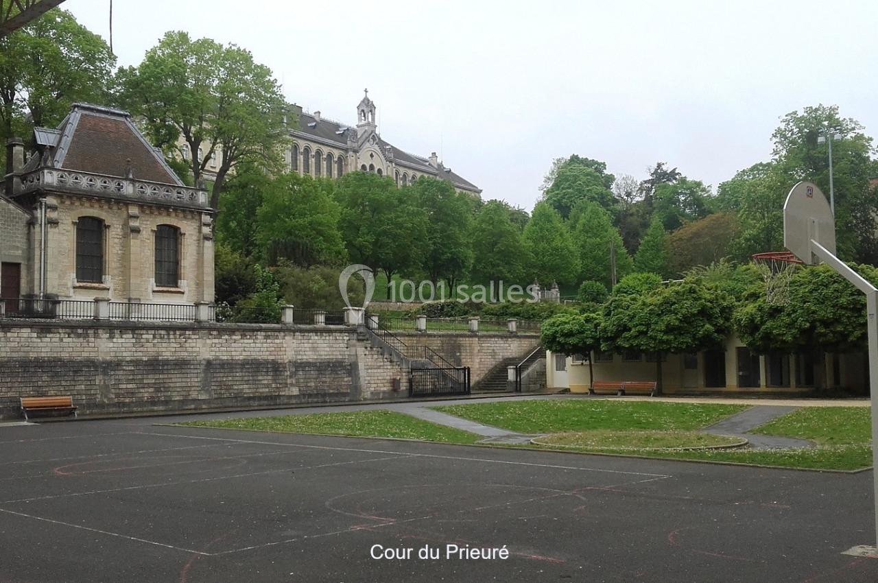 Chateau Meudon Apprentis D Auteuil 1001 Salles