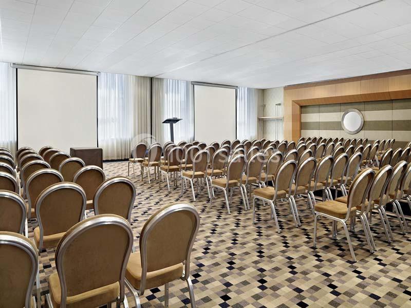 Location salle Zaventem (Brabant flamand) - Sheraton Brussels Airport Hotel #1