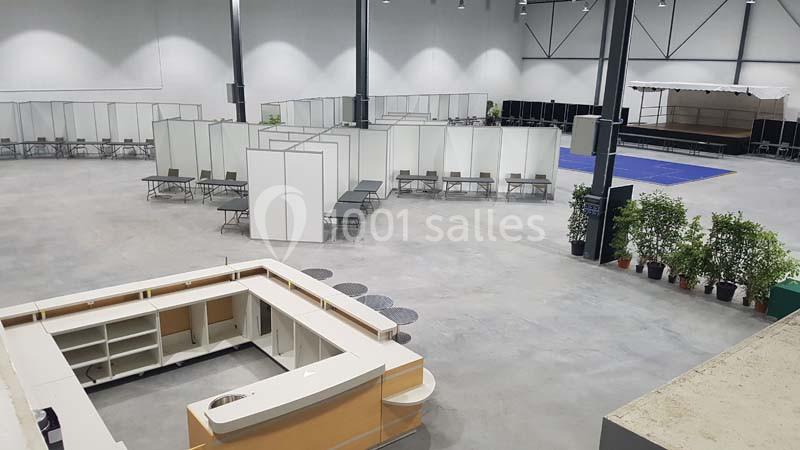 Location salle Dammarie-les-Lys (Seine-et-Marne) - Espace Pierre Bachelet #1