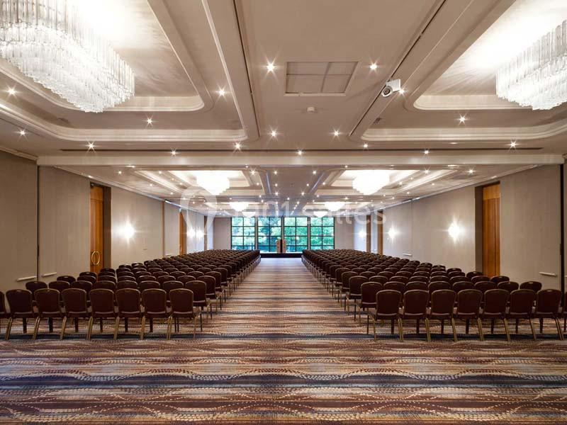 Location salle Strasbourg (Bas-Rhin) - Hilton Strasbourg #1