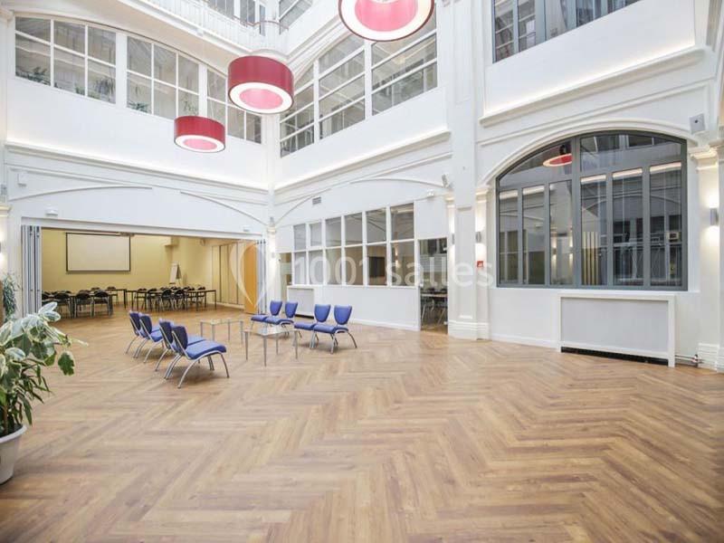 Location salle Paris 7 (Paris) - Atrium Saint-Germain #1