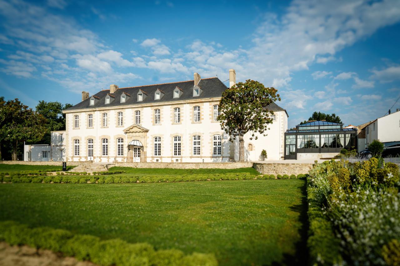 Location salle Sorinières (Loire-Atlantique) - Abbaye de Villeneuve #1