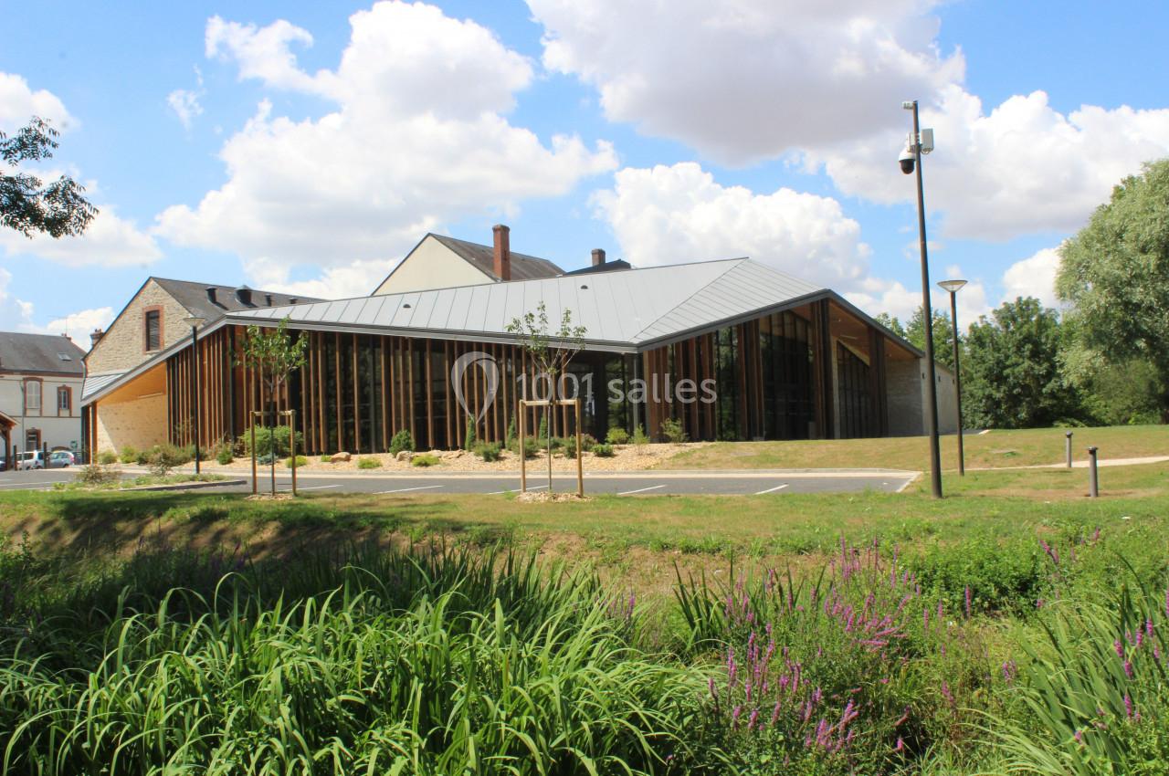 Location salle Cepoy (Loiret) - Salle de Réception de la ville de Cepoy #1