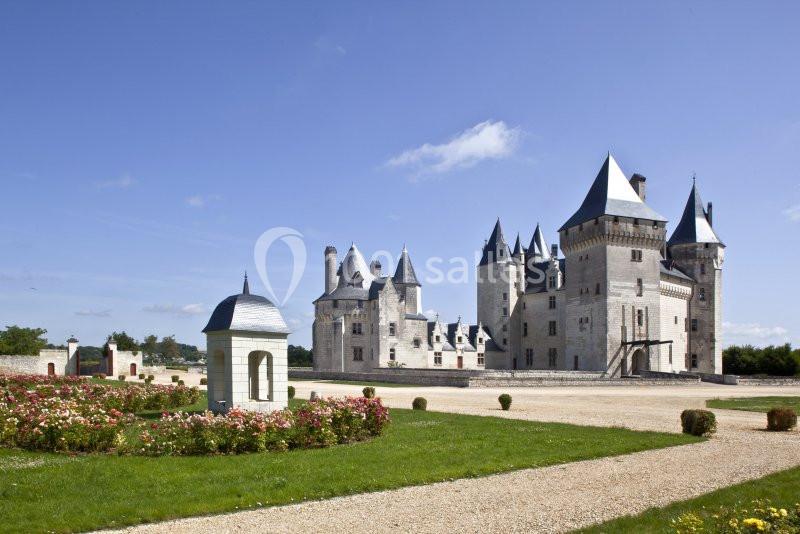 Location salle Seuilly (Indre-et-Loire) - Château Du Coudray Montpensier #1