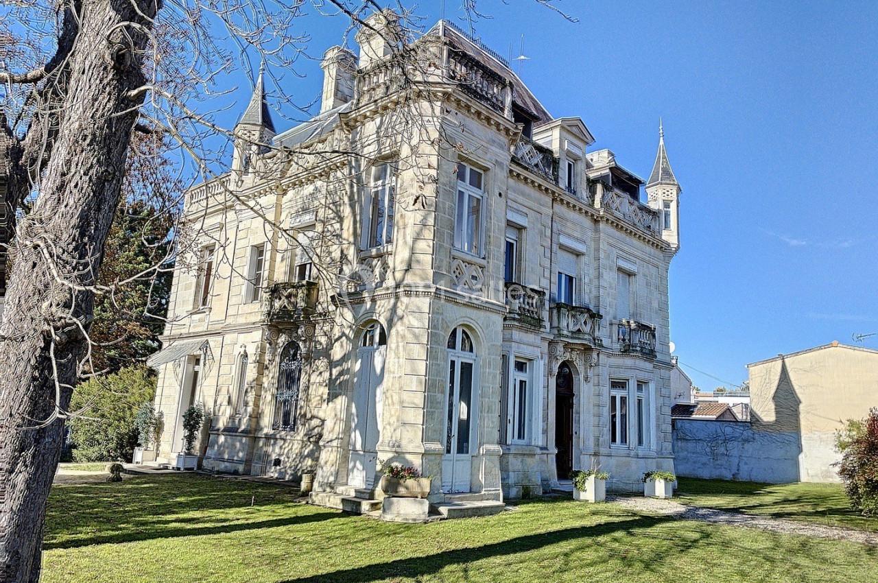 Location salle Le Bouscat (Gironde) - Château des Tours #1