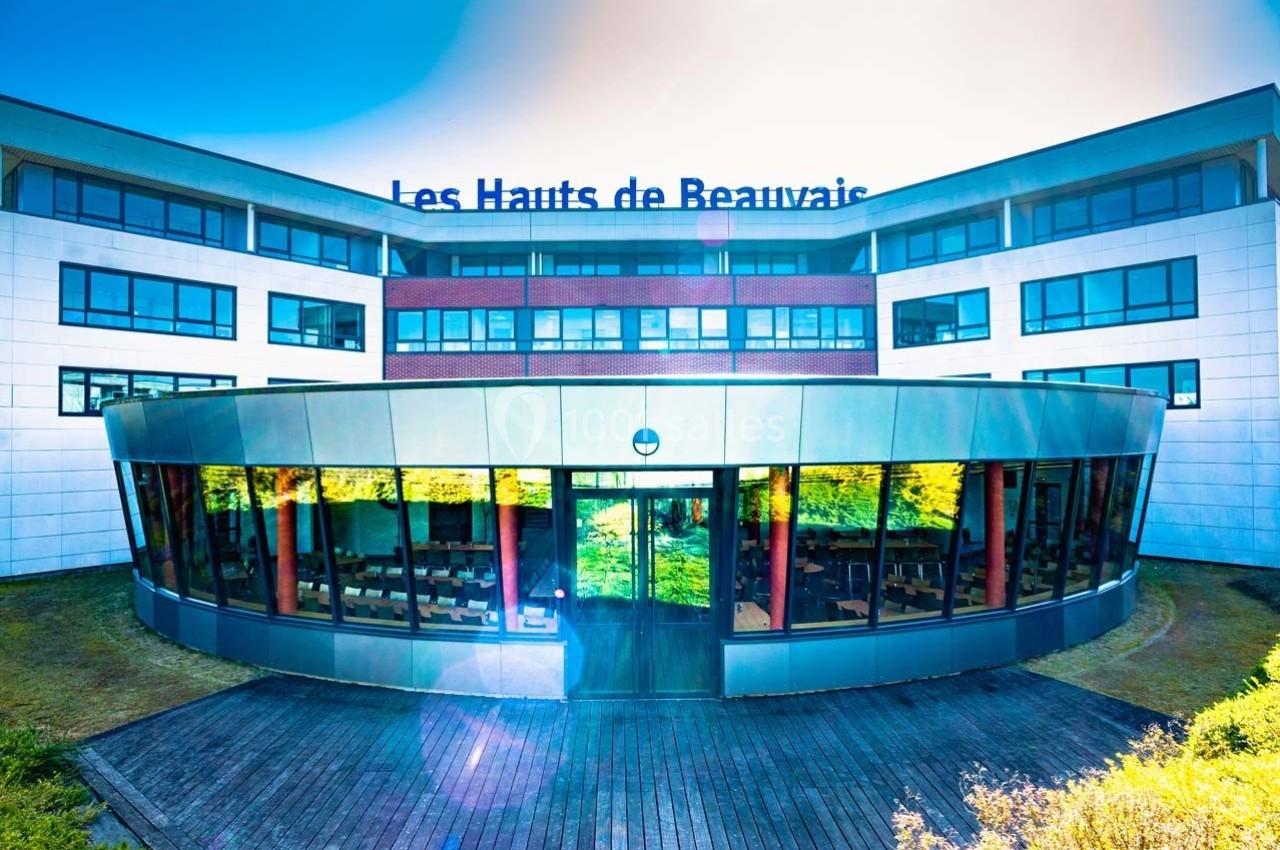 Location salle Beauvais (Oise) - Espace Les Hauts de Beauvais #1