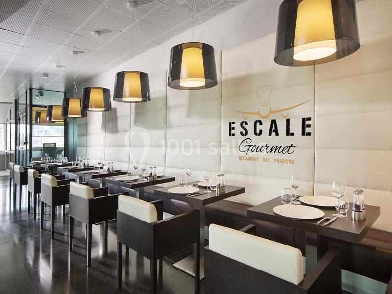 Location salle Cannes (Alpes-Maritimes) - L'escale Gourmet #1