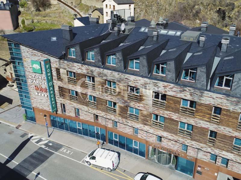 Location salle Andorre (Andorre) - Hôtel Font D'argent Canillo #1