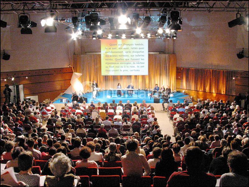 Location salle Savigny-le-Temple (Seine-et-Marne) - Le Millénaire #1