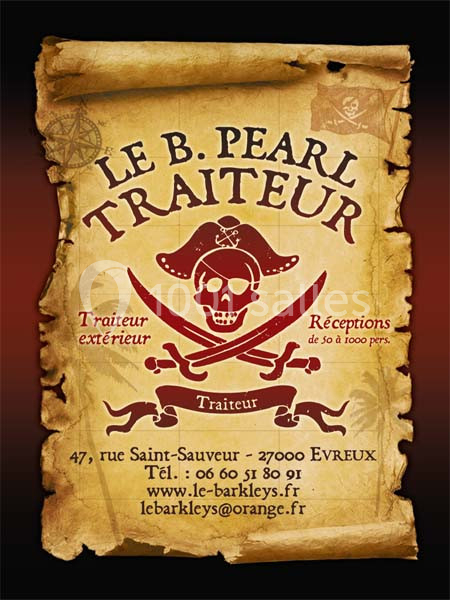 Traiteur Évreux (Eure) - Barkley's Pearl Traiteur #1