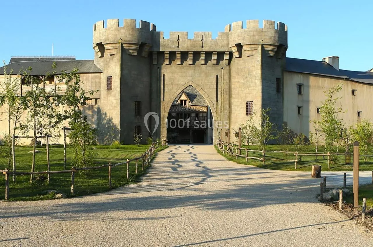 LA CITADELLE  Puy du Fou - Congrès