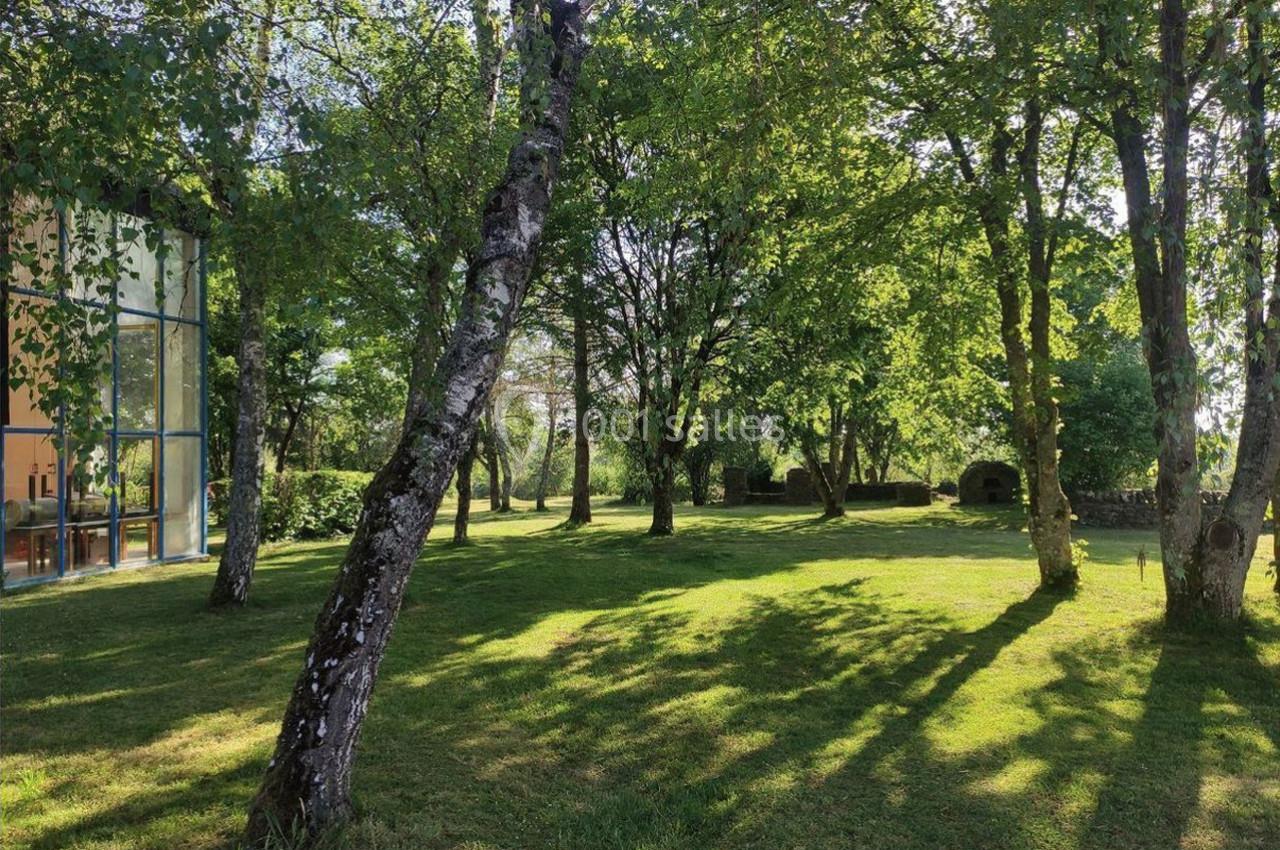 Location salle Saxi-Bourdon (Nièvre) - Centre de Loisirs les Simonots #1