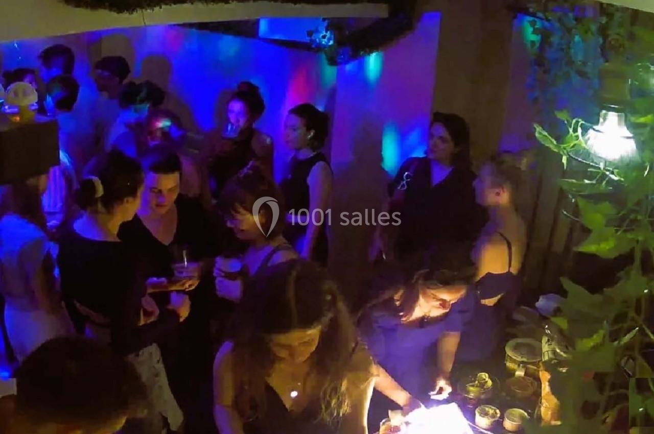 Location salle Paris 5 (Paris) - Sophia #1