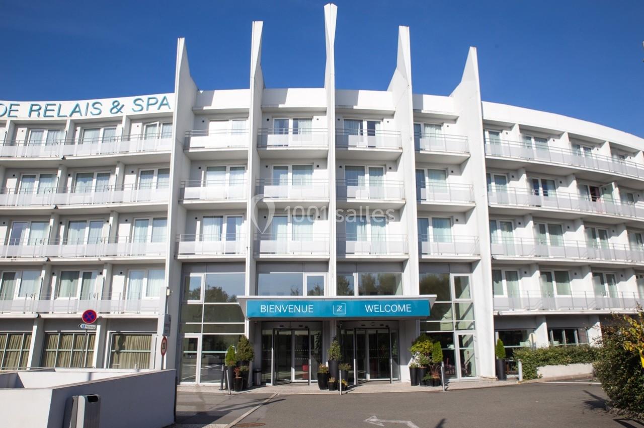 Location salle Roissy-en-France (Val-d'Oise) - Clarion Paris CDG Airport #1