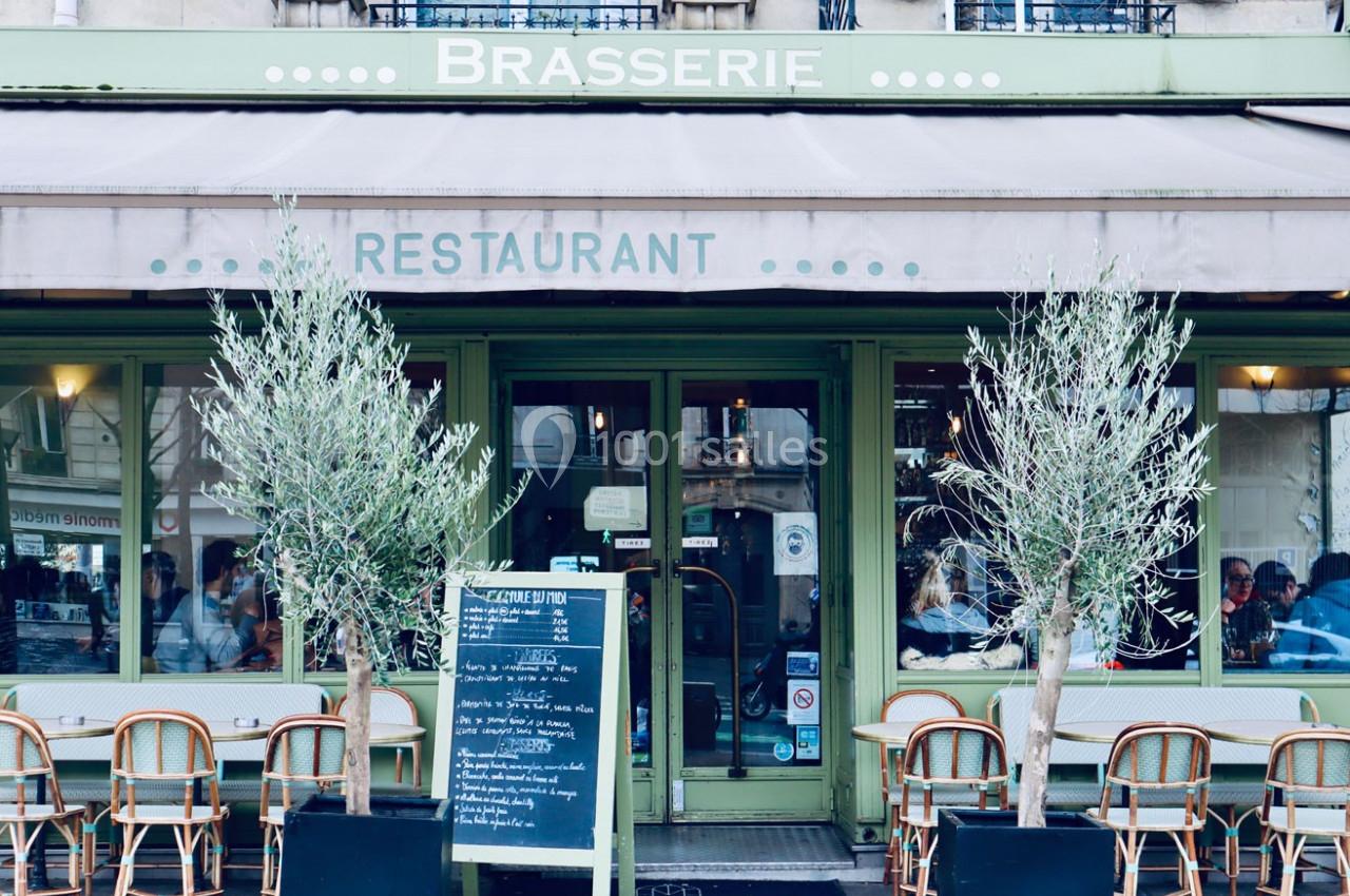 Location salle Paris 13 (Paris) - La Ménagerie #1