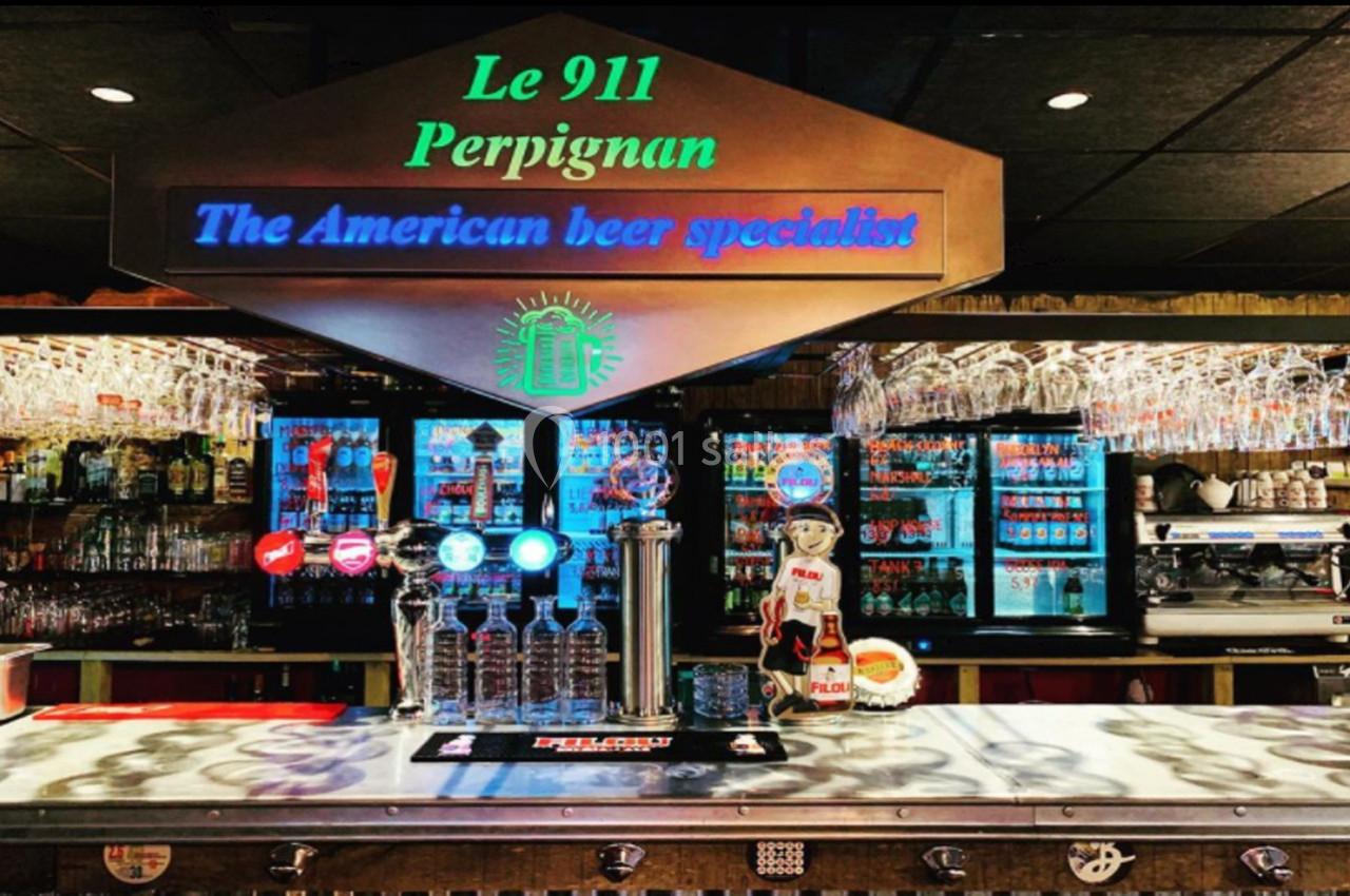 Location salle Perpignan (Pyrénées-Orientales) - Restaurant le 911 #1